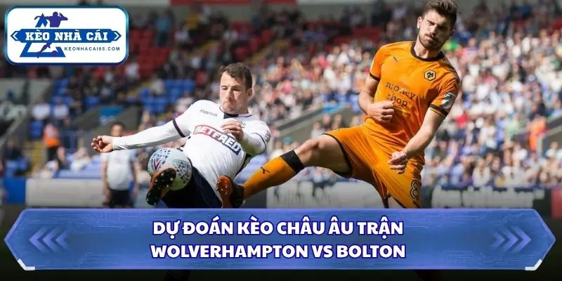 Soi Kèo Nhà Cái Wolverhampton vs Bolton 01h45 Ngày 14/10/2026 - Giải Vô Địch Anh 3 Phân tích tỷ lệ châu Âu và xu hướng dòng tiền trước trận